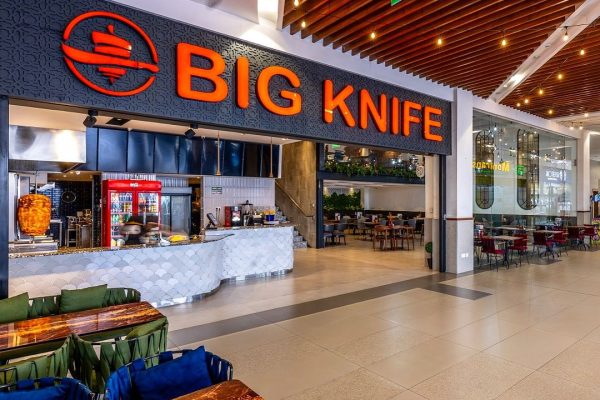 Big Knife Boner Shawarma
