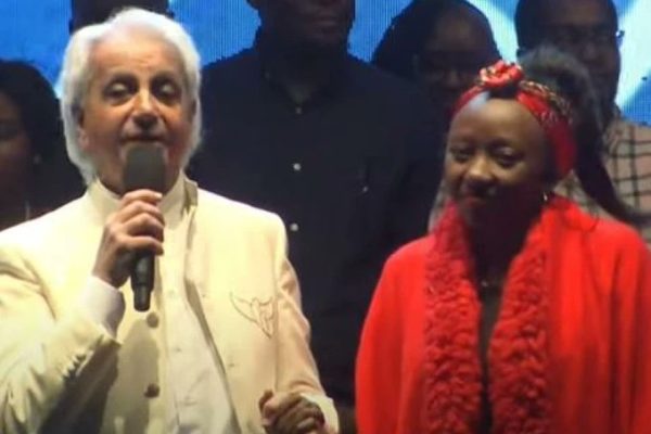 Charlene Ruto Husband