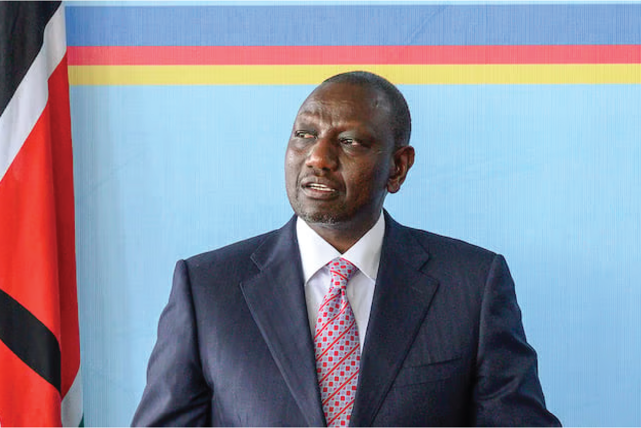 Kenyan Government - President William Ruto