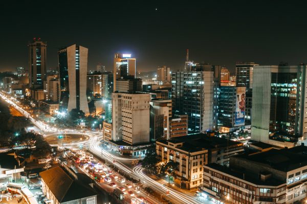 Nairobi