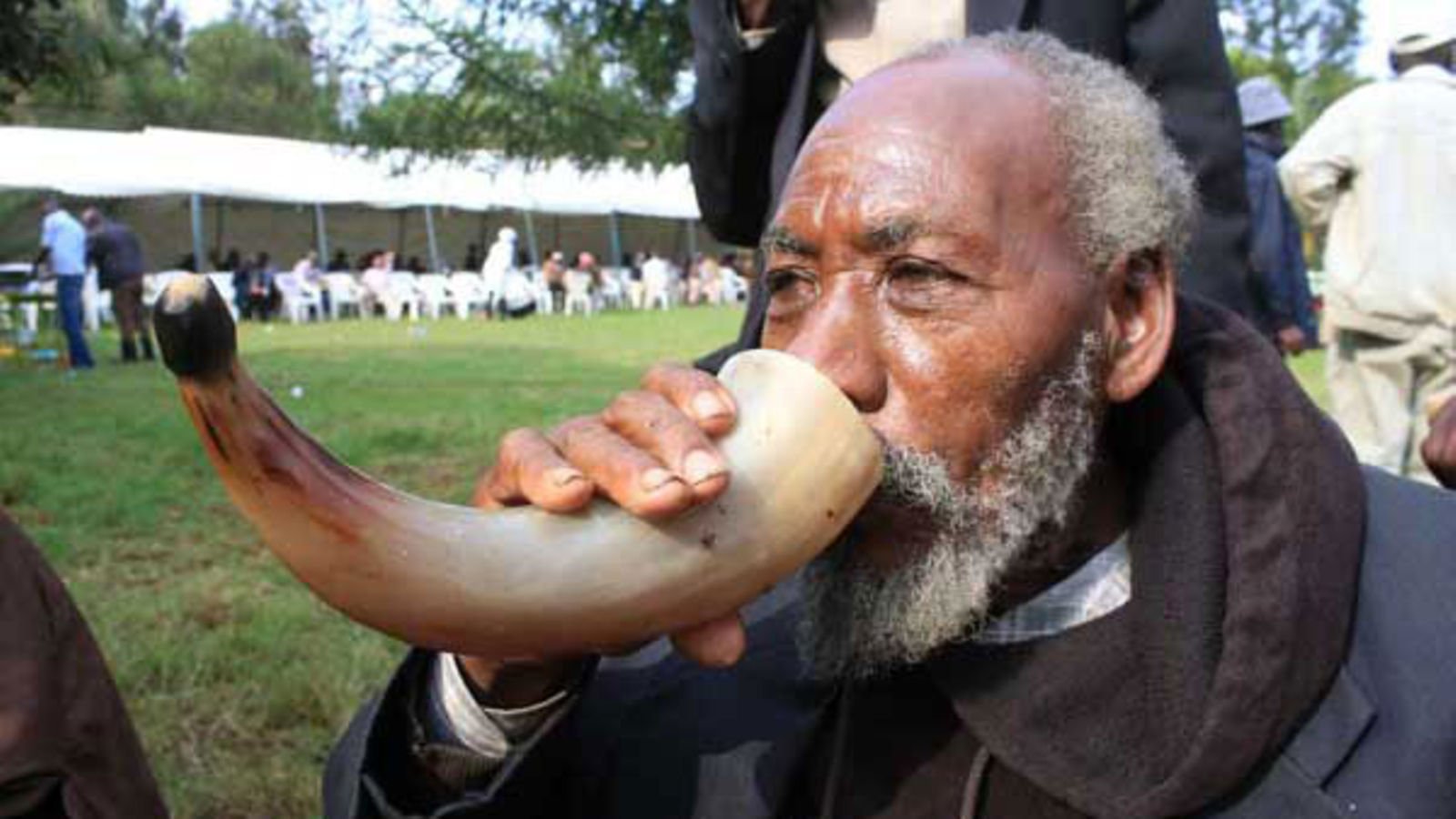 Traditional Kikuyu Muratina Brew