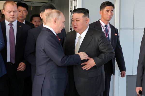 Russia-North Korea Partnership