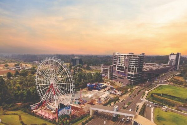 Top Ten Malls in Kenya