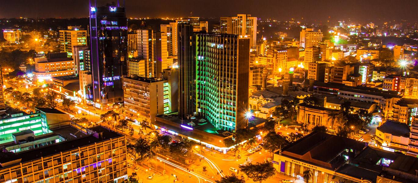Nairobi, Kenya: The Pulsating Heart of Africa's Silicon Savannah