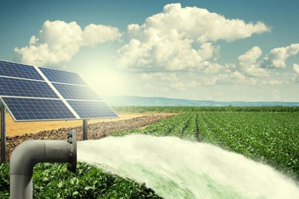 Solar Pumping Inverters