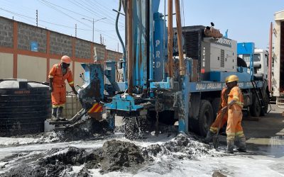 Diali Drilling Limited