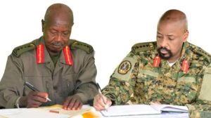 General Muhoozi