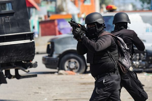 Haiti gang leader killed