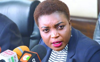 CS Nakhumicha Threatens to Fire Striking Doctors