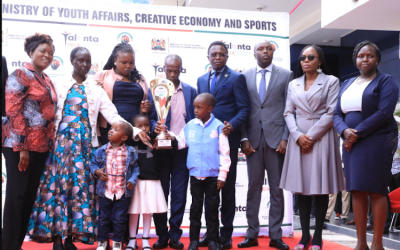 Kenyan Government Supports Family of Late Athlete Kelvin Kiptum