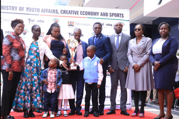 Kenyan Government Supports Family of Late Athlete Kelvin Kiptum