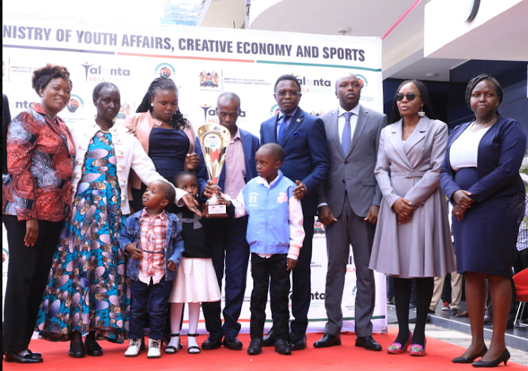 Kenyan Government Supports Family of Late Athlete Kelvin Kiptum