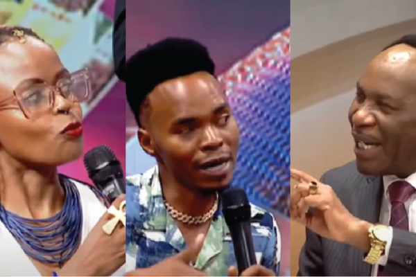 Kenyan Artists Clash With Ezekiel Mutua Over Music Royalties