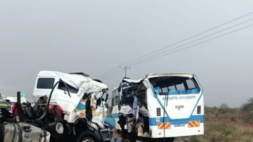 Kenyatta University Mourns