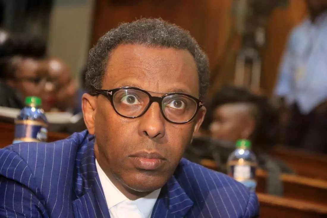 Lawyer Ahmednasir Abdullahi