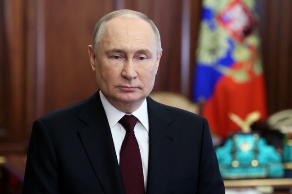 Russia Presidential Election
