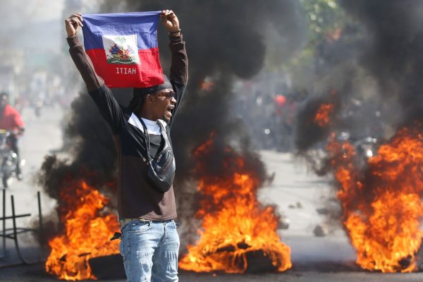 Haiti violence - State of Emergency Declared
