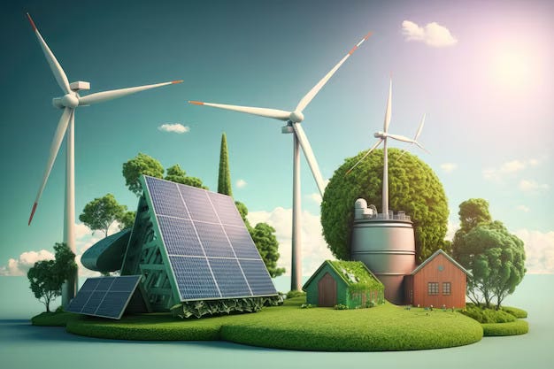 Adopting Clean Energy in Kenya