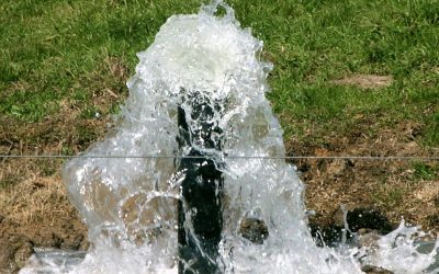 Borehole Drilling in Kenya