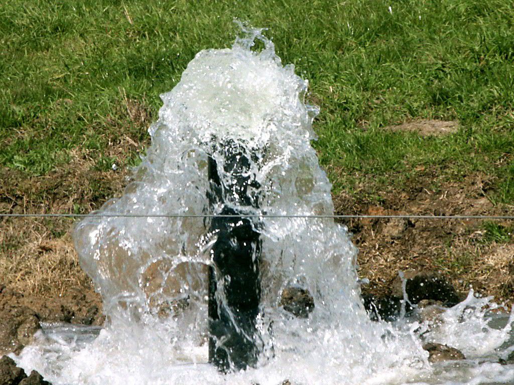 Borehole Drilling in Kenya