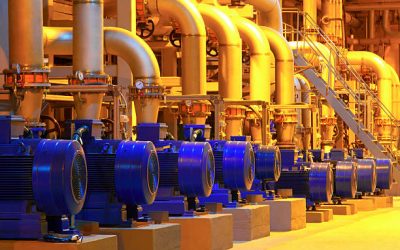 Industrial Pumps