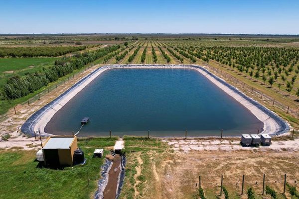 Sustaining Life, Water Dam Reservoirs