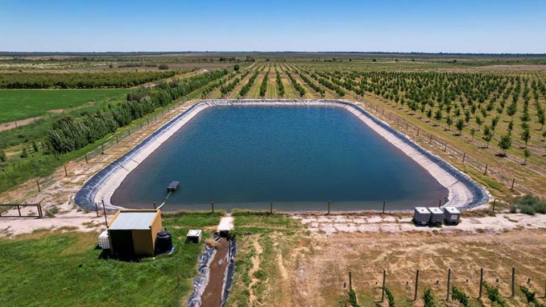 Sustaining Life, Water Dam Reservoirs