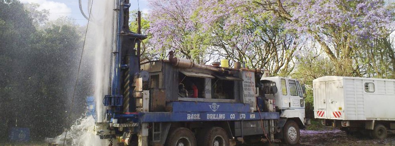Transforming Water Access with Basil Drilling Company