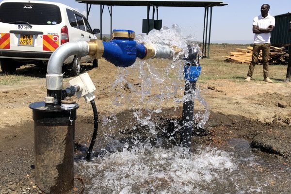 Benax Solar Gamechanger in Water Accessibility