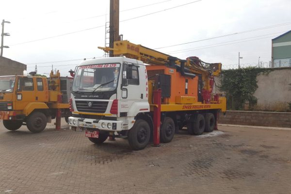 Sparr Drilling Company Limited