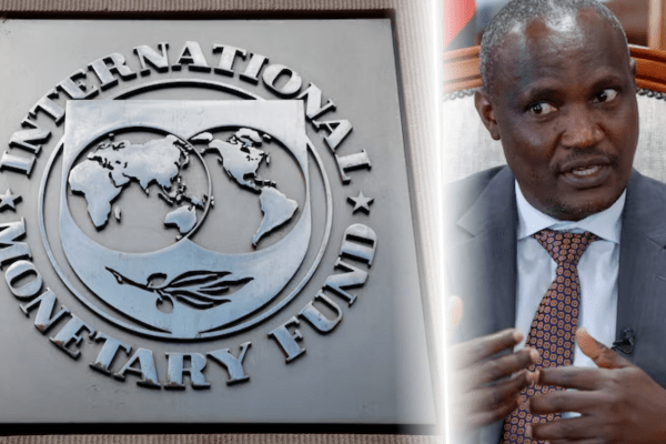 Kenya's Strategic Shift in IMF Engagement​