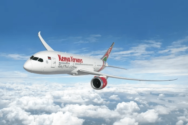 Kenya Airways