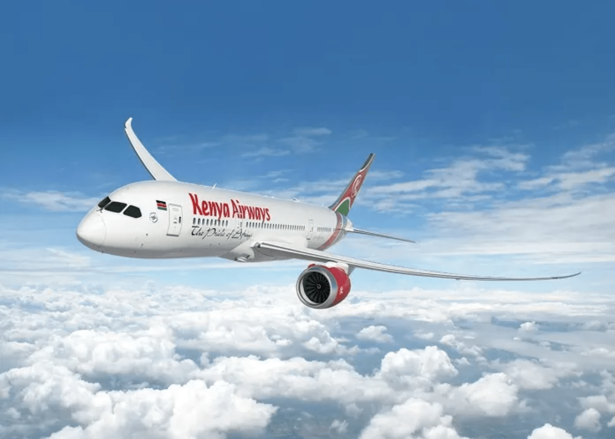 Kenya Airways