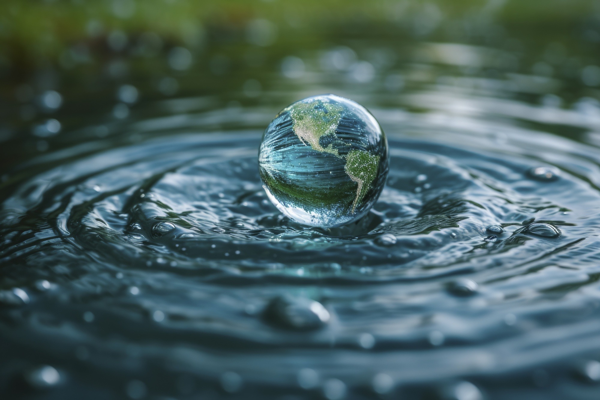 World water Day