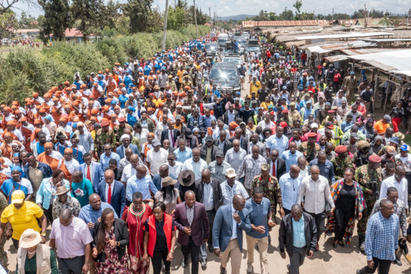 Disputed Claims: President Ruto's