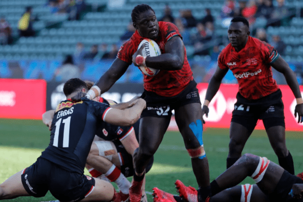 Kenya 7s Relegation Play-Offs