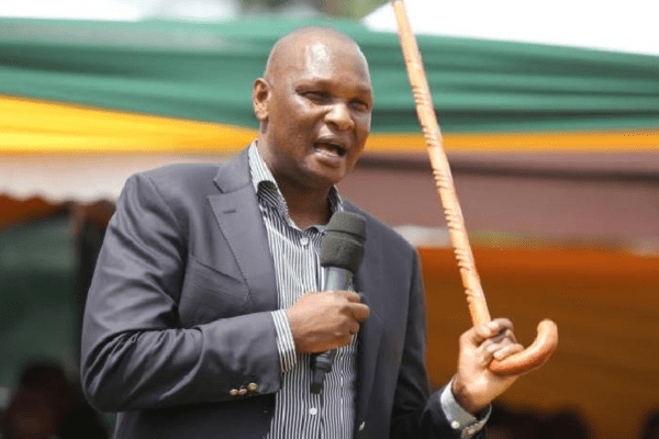 Farouk Kibet