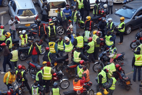 Nyeri Blue Valley Boda Boda