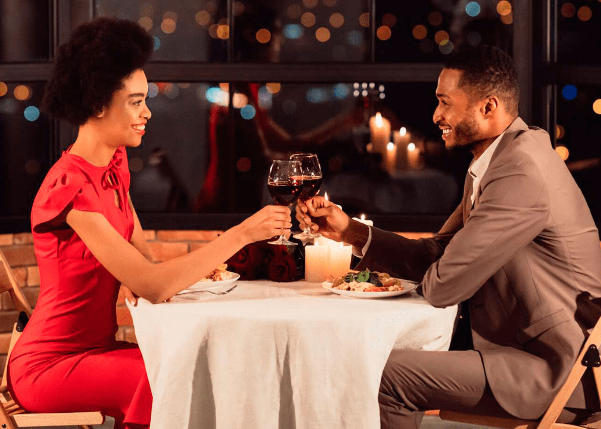 Relationships in Nairobi