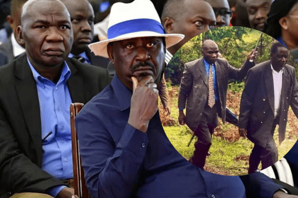 George Oduor