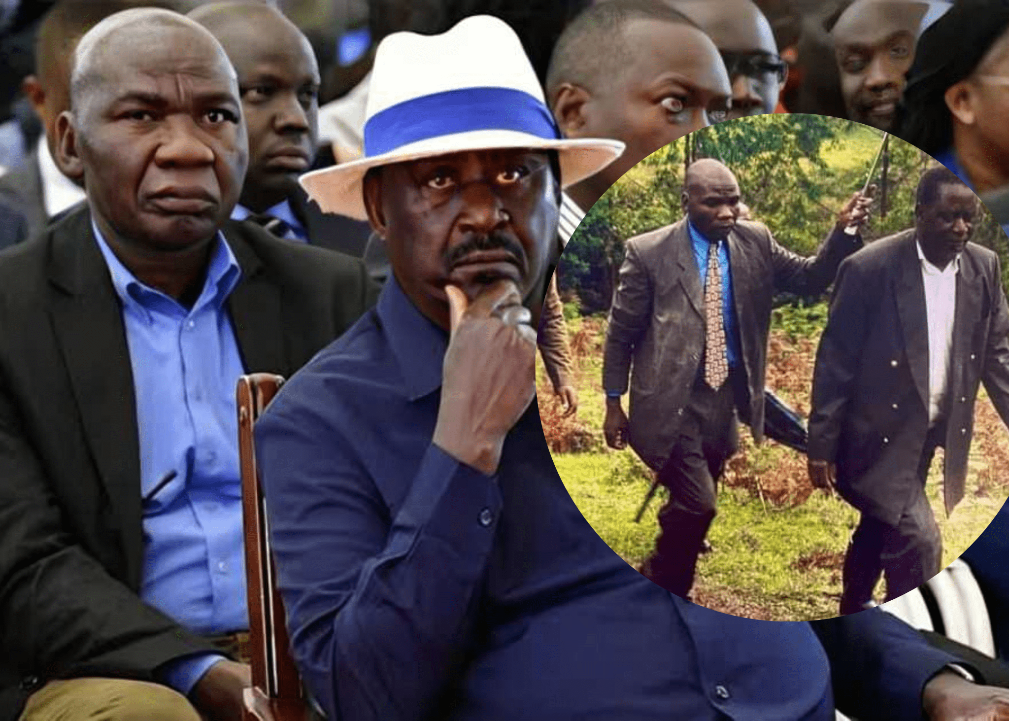George Oduor