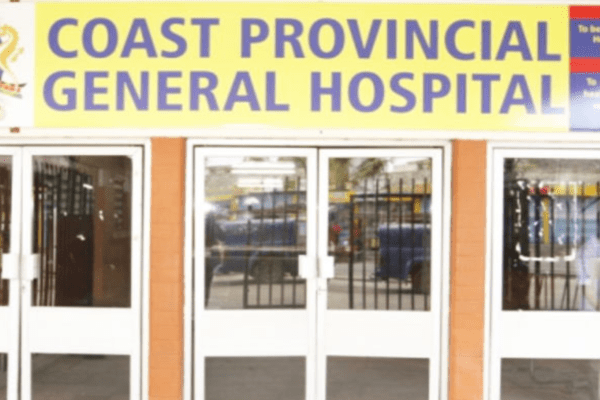 Oxygen Supply Failure at Coast General Hospital