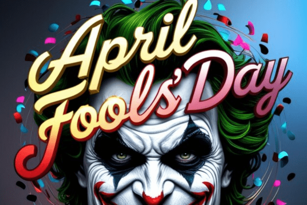 April Fools Day