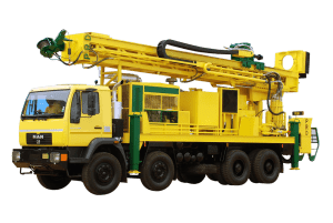 Drilling Solutions for Water Security