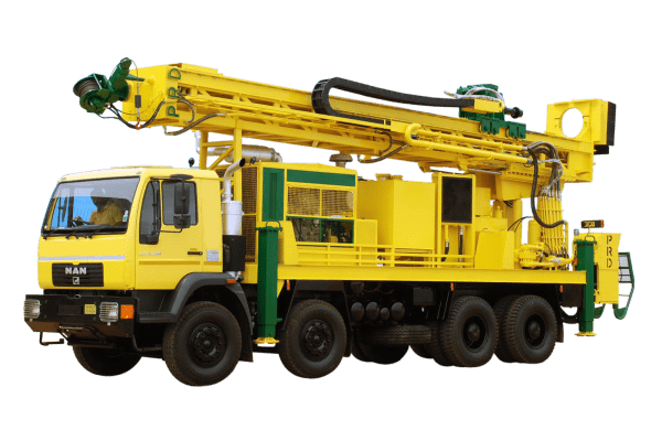 Drilling Solutions for Water Security