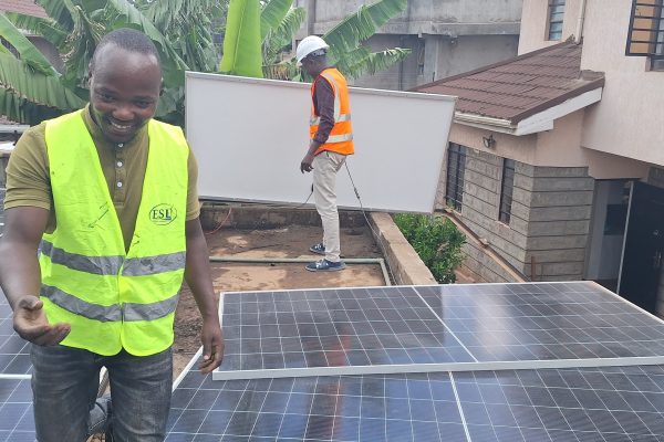 Ecoverse Solutions Limited