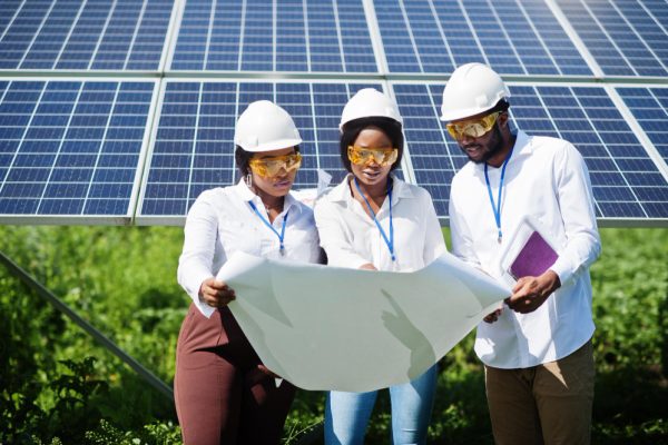 Harnessing Sunlight for Water Solutions in Kenya