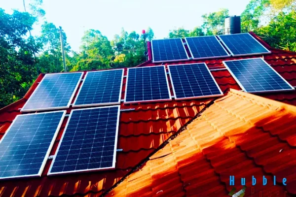 Hubble Power Engineering Contractors