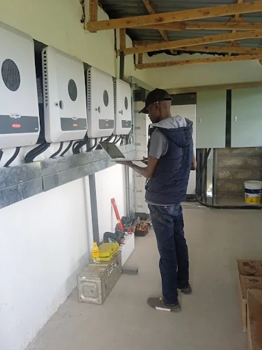 Hybrid Energy Systems Powering Solar Water Solutions in Kenya