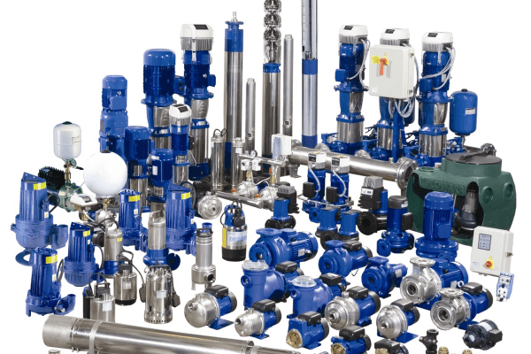 Growing Water Pumping Industry in Kenya